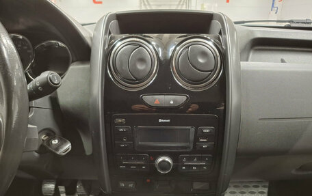Renault Duster I рестайлинг, 2017 год, 1 220 000 рублей, 19 фотография