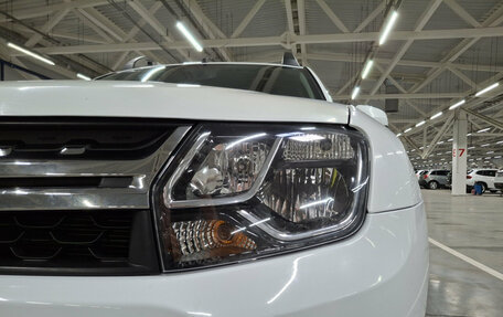 Renault Duster I рестайлинг, 2017 год, 1 220 000 рублей, 21 фотография