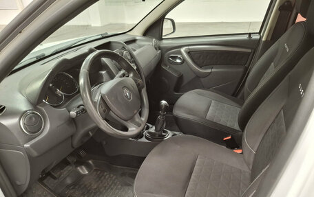 Renault Duster I рестайлинг, 2017 год, 1 220 000 рублей, 20 фотография