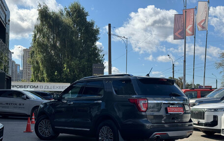 Ford Explorer VI, 2018 год, 2 399 000 рублей, 6 фотография