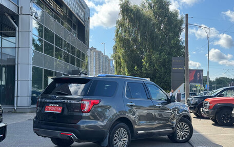 Ford Explorer VI, 2018 год, 2 399 000 рублей, 4 фотография