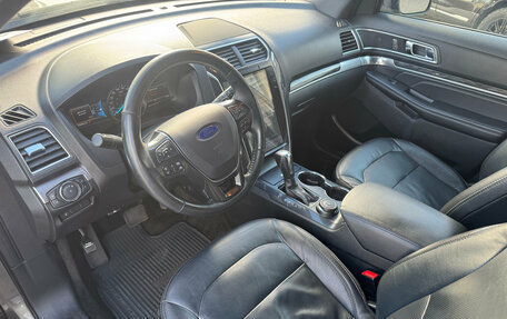 Ford Explorer VI, 2018 год, 2 399 000 рублей, 7 фотография