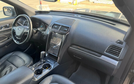Ford Explorer VI, 2018 год, 2 399 000 рублей, 9 фотография