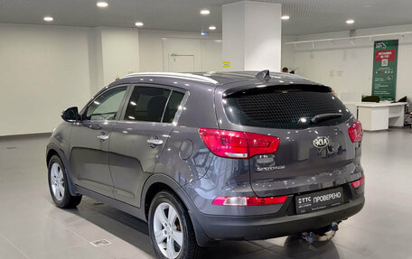 KIA Sportage III, 2014 год, 1 190 000 рублей, 11 фотография
