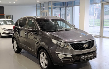 KIA Sportage III, 2014 год, 1 190 000 рублей, 7 фотография