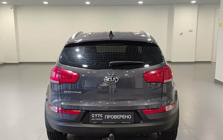 KIA Sportage III, 2014 год, 1 190 000 рублей, 10 фотография