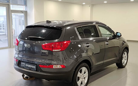 KIA Sportage III, 2014 год, 1 190 000 рублей, 9 фотография