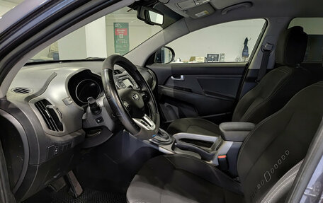 KIA Sportage III, 2014 год, 1 190 000 рублей, 20 фотография
