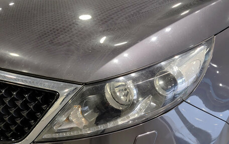 KIA Sportage III, 2014 год, 1 190 000 рублей, 21 фотография