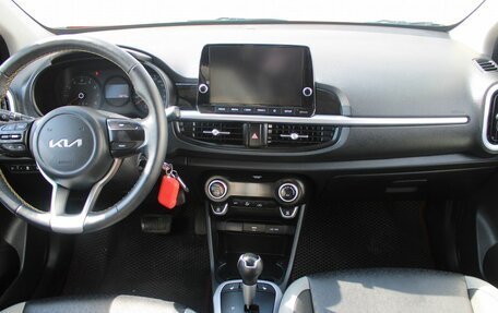 KIA Picanto III рестайлинг, 2022 год, 1 589 000 рублей, 9 фотография
