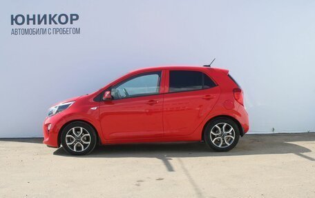 KIA Picanto III рестайлинг, 2022 год, 1 589 000 рублей, 2 фотография