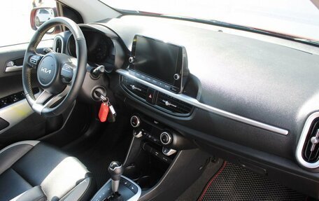 KIA Picanto III рестайлинг, 2022 год, 1 589 000 рублей, 8 фотография