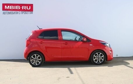 KIA Picanto III рестайлинг, 2022 год, 1 589 000 рублей, 4 фотография