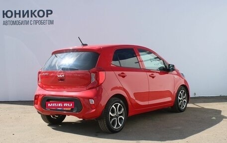 KIA Picanto III рестайлинг, 2022 год, 1 589 000 рублей, 6 фотография