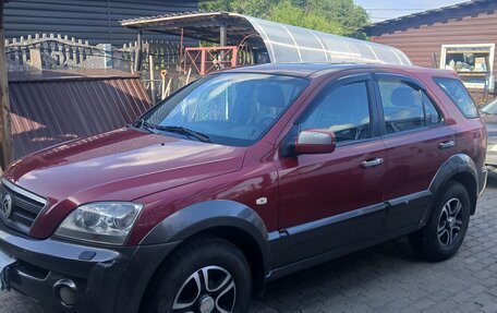 KIA Sorento IV, 2004 год, 440 000 рублей, 2 фотография