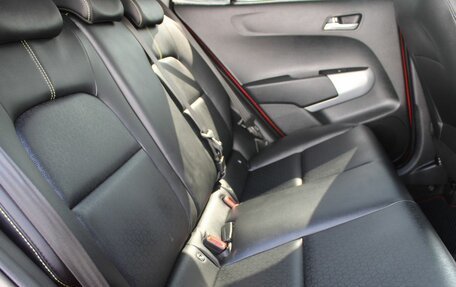 KIA Picanto III рестайлинг, 2022 год, 1 589 000 рублей, 19 фотография