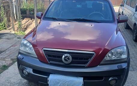 KIA Sorento IV, 2004 год, 440 000 рублей, 3 фотография
