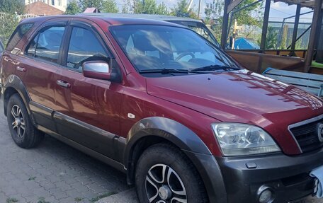 KIA Sorento IV, 2004 год, 440 000 рублей, 4 фотография