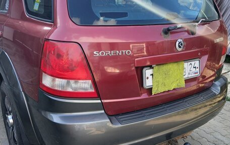 KIA Sorento IV, 2004 год, 440 000 рублей, 6 фотография