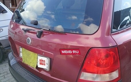 KIA Sorento IV, 2004 год, 440 000 рублей, 7 фотография