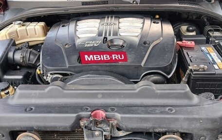 KIA Sorento IV, 2004 год, 440 000 рублей, 14 фотография