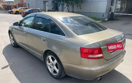 Audi A6, 2006 год, 600 000 рублей, 3 фотография