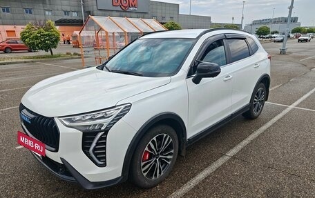 Haval Jolion, 2025 год, 1 850 000 рублей, 12 фотография