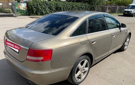 Audi A6, 2006 год, 600 000 рублей, 4 фотография