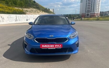 KIA cee'd III, 2019 год, 1 659 000 рублей, 2 фотография