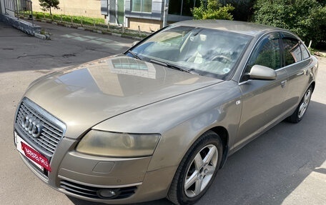 Audi A6, 2006 год, 600 000 рублей, 2 фотография