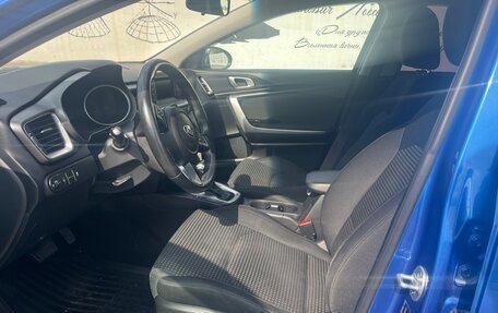 KIA cee'd III, 2019 год, 1 659 000 рублей, 9 фотография