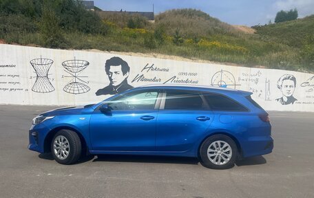 KIA cee'd III, 2019 год, 1 659 000 рублей, 8 фотография