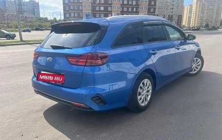 KIA cee'd III, 2019 год, 1 659 000 рублей, 5 фотография
