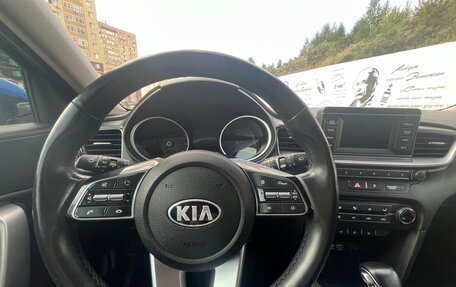 KIA cee'd III, 2019 год, 1 659 000 рублей, 15 фотография