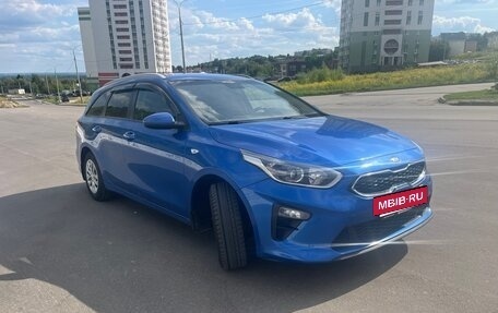 KIA cee'd III, 2019 год, 1 659 000 рублей, 3 фотография
