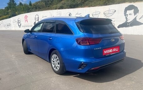 KIA cee'd III, 2019 год, 1 659 000 рублей, 7 фотография