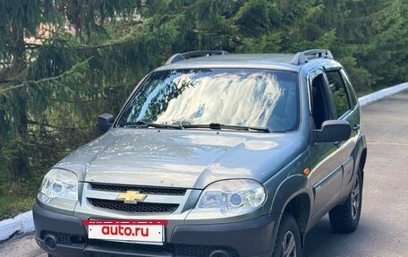 Chevrolet Niva I рестайлинг, 2011 год, 429 000 рублей, 7 фотография