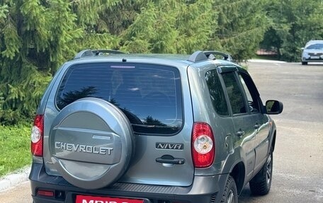 Chevrolet Niva I рестайлинг, 2011 год, 429 000 рублей, 5 фотография
