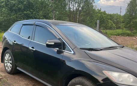 Mazda CX-7 I рестайлинг, 2008 год, 650 000 рублей, 2 фотография