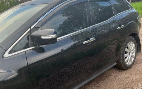 Mazda CX-7 I рестайлинг, 2008 год, 650 000 рублей, 4 фотография