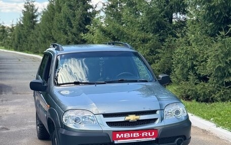 Chevrolet Niva I рестайлинг, 2011 год, 429 000 рублей, 6 фотография