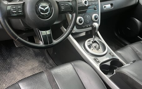 Mazda CX-7 I рестайлинг, 2008 год, 650 000 рублей, 11 фотография