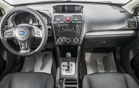 Subaru XV I рестайлинг, 2014 год, 1 549 000 рублей, 10 фотография