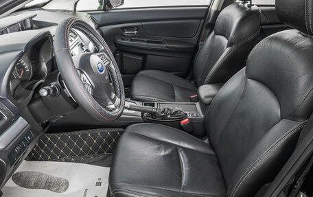 Subaru XV I рестайлинг, 2014 год, 1 549 000 рублей, 11 фотография