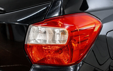 Subaru XV I рестайлинг, 2014 год, 1 549 000 рублей, 9 фотография