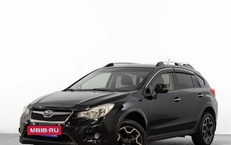 Subaru XV I рестайлинг, 2014 год, 1 549 000 рублей, 4 фотография