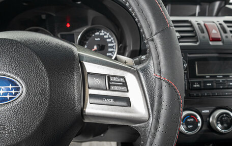 Subaru XV I рестайлинг, 2014 год, 1 549 000 рублей, 17 фотография