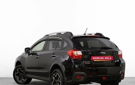 Subaru XV I рестайлинг, 2014 год, 1 549 000 рублей, 7 фотография