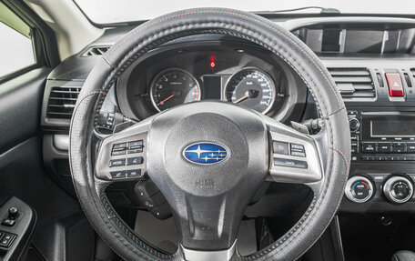 Subaru XV I рестайлинг, 2014 год, 1 549 000 рублей, 15 фотография