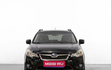 Subaru XV I рестайлинг, 2014 год, 1 549 000 рублей, 3 фотография